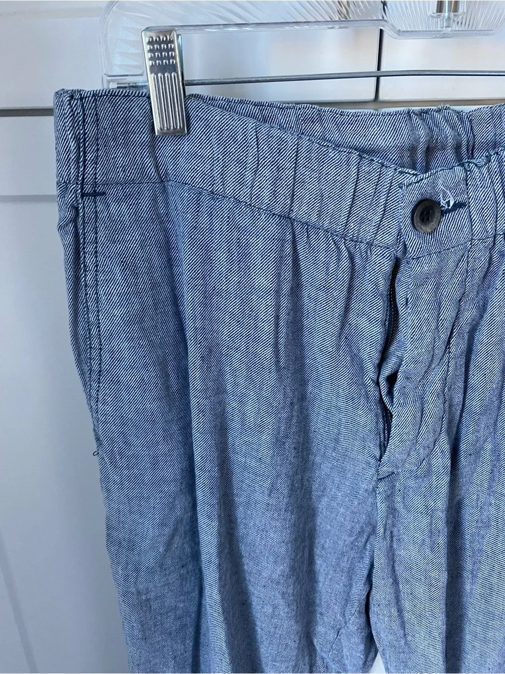 Tommy Bahama large men’s linen style drawstring pants